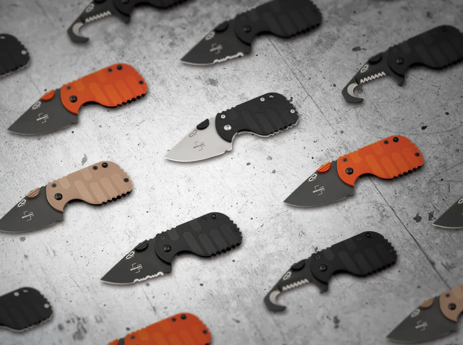 Rescom 2.0>Böker Plus Discount