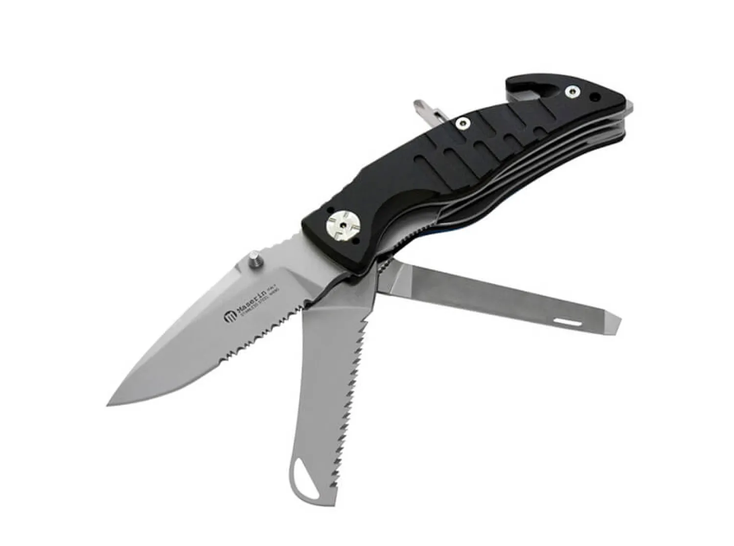 Rescue-2 III>Maserin