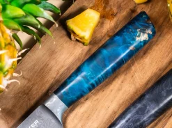 Riviera Damast Chefmesser><noscript><img width=