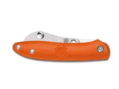 Roadie Orange>Spyderco Best