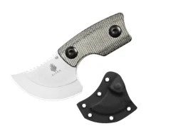 Rocker D2 Micarta Green>Kizer