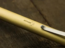 Rocket Pen Brass><noscript><img width=