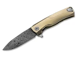 ROK Damast Gold>LionSteel New
