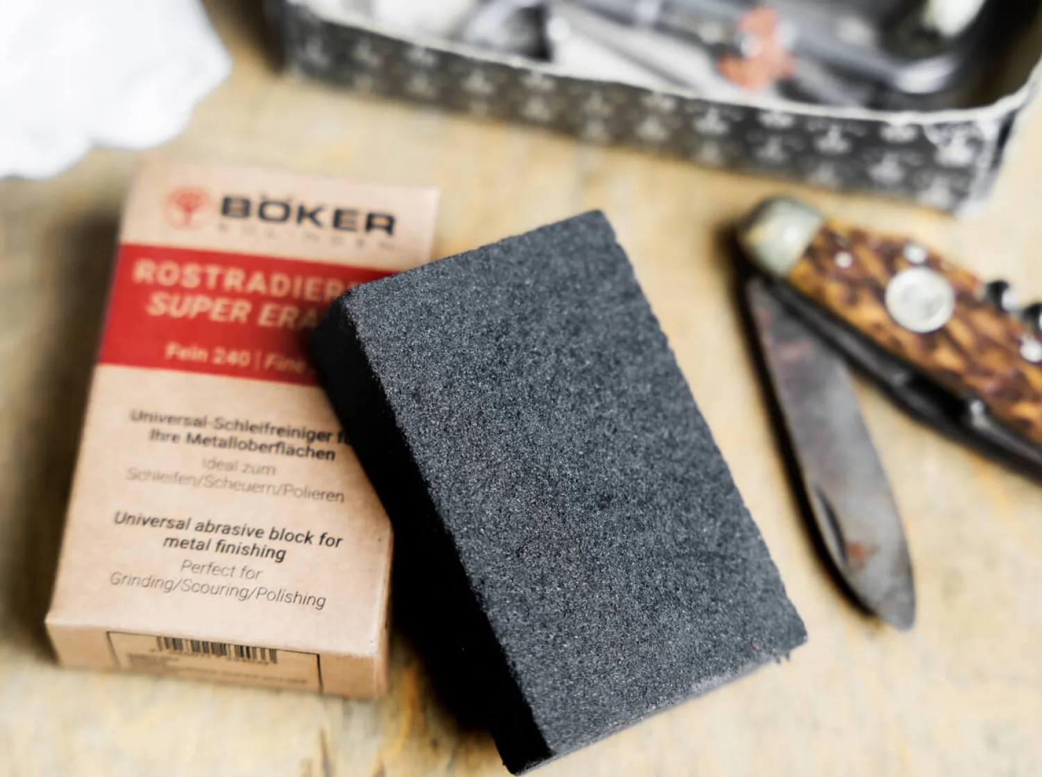 Rostradierer>Böker Manufaktur Solingen Hot