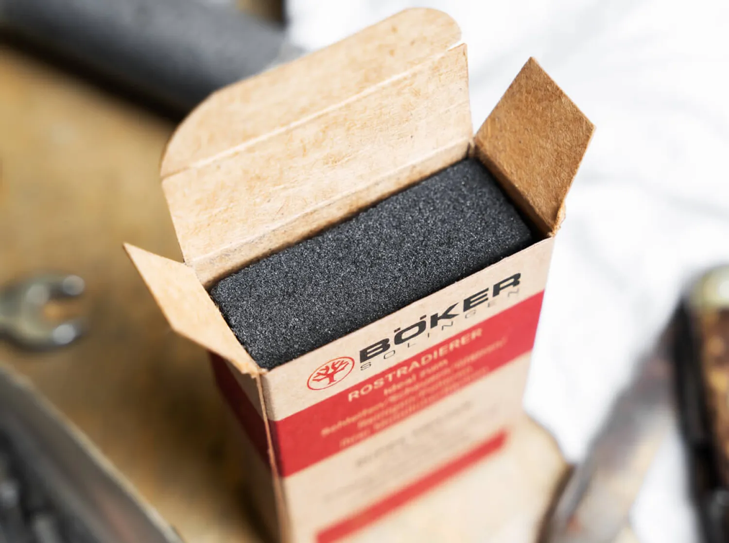 Rostradierer>Böker Manufaktur Solingen Hot