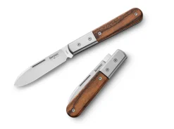 Roundhead Barlow Santos Wood>LionSteel New