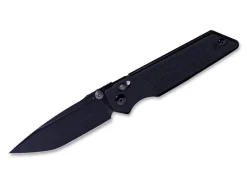 Sacra TAC Plain G10 Black>Real Steel Hot