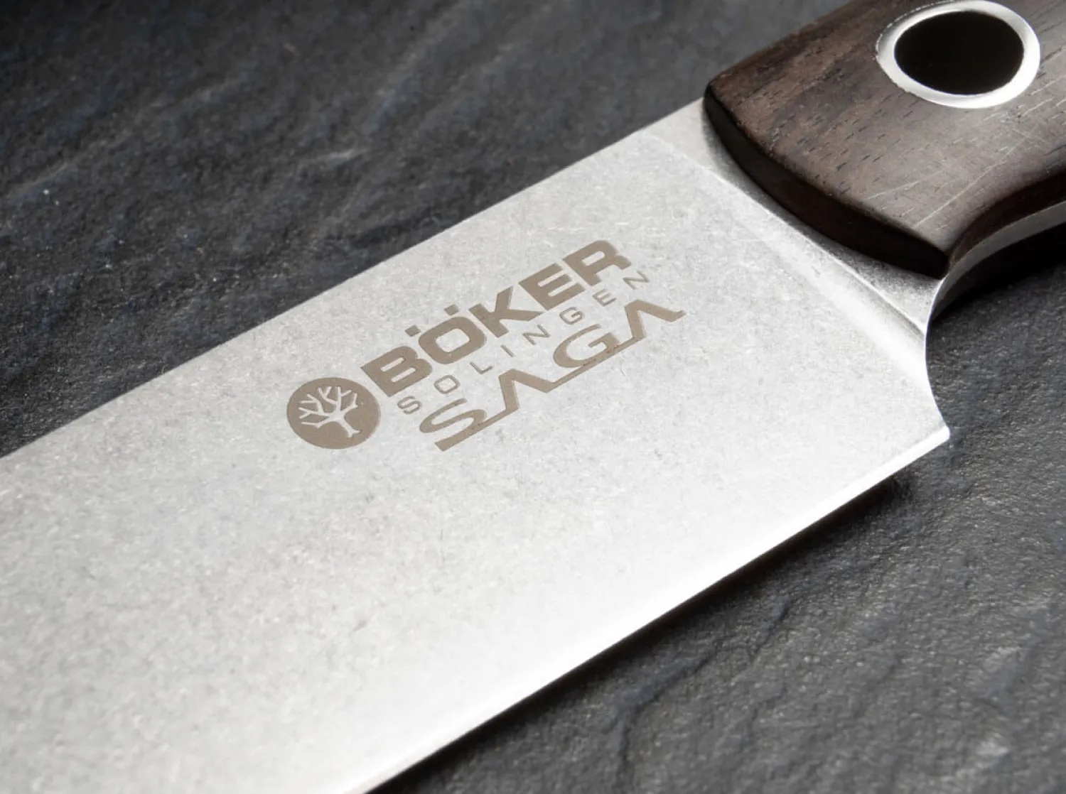 Saga Allzweckmesser Grenadill>Böker Manufaktur Solingen Online