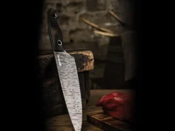 Saga Damast Chefmesser>Böker Manufaktur Solingen Sale