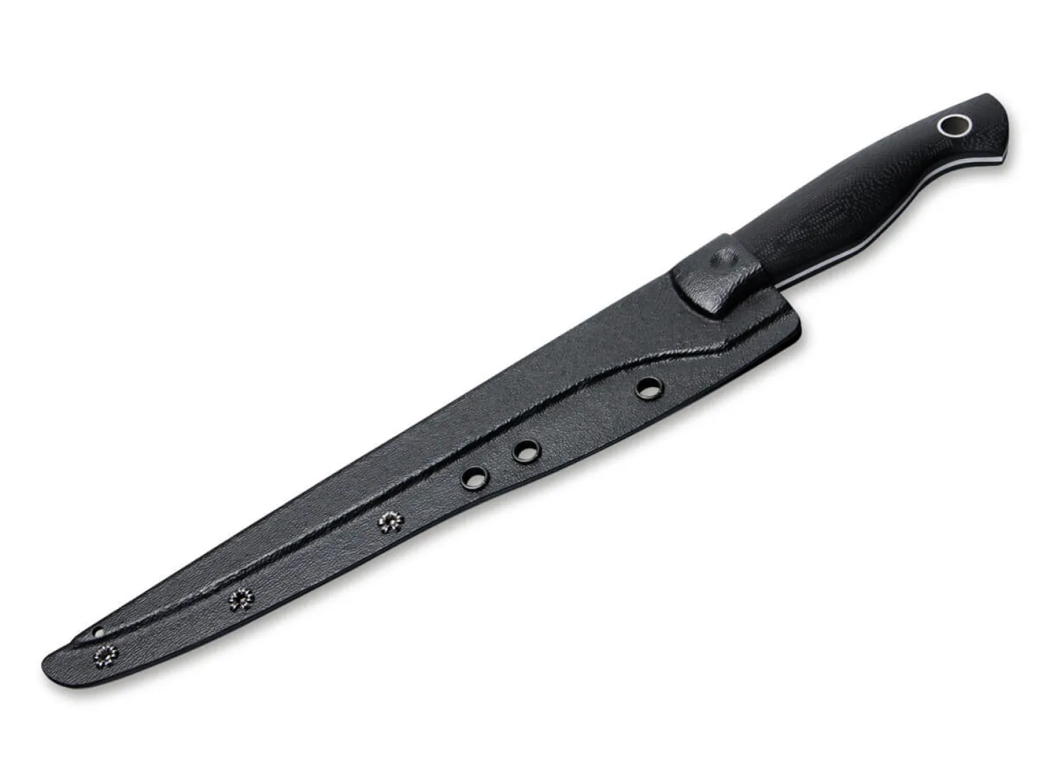 Saga Filetiermesser Fish & Hunt>Böker Manufaktur Solingen Clearance