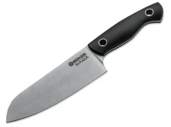 Saga Santoku G10 Stonewash>Böker Manufaktur Solingen Best