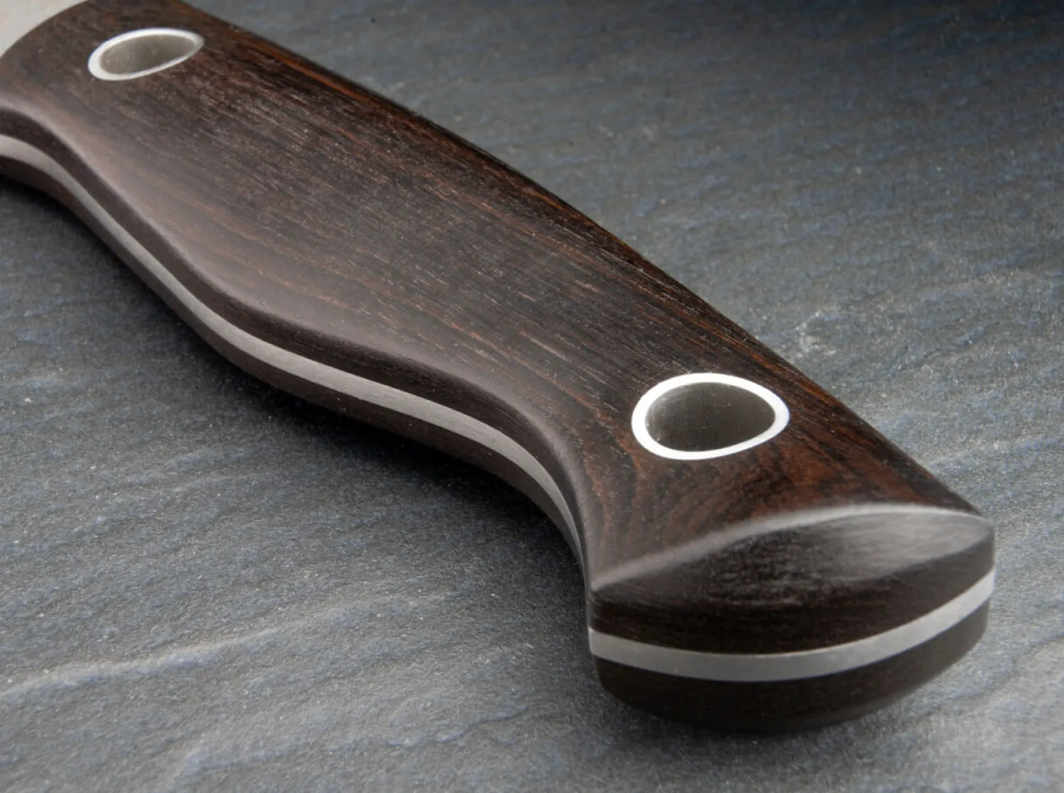 Saga Santoku Grenadill>Böker Manufaktur Solingen Discount