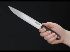 Saga Schinkenmesser G10 Stonewash>Böker Manufaktur Solingen Sale