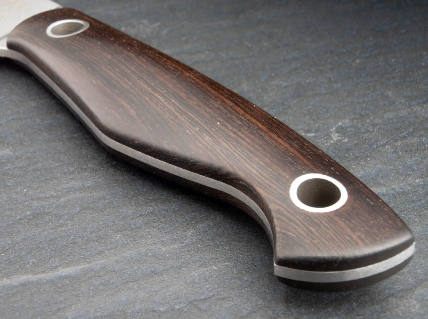 Saga Schinkenmesser Grenadill>Böker Manufaktur Solingen Outlet