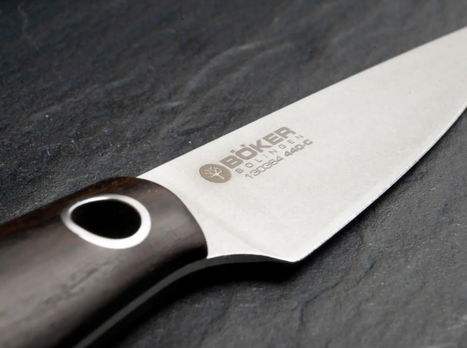 Saga Spickmesser Grenadill>Böker Manufaktur Solingen Clearance