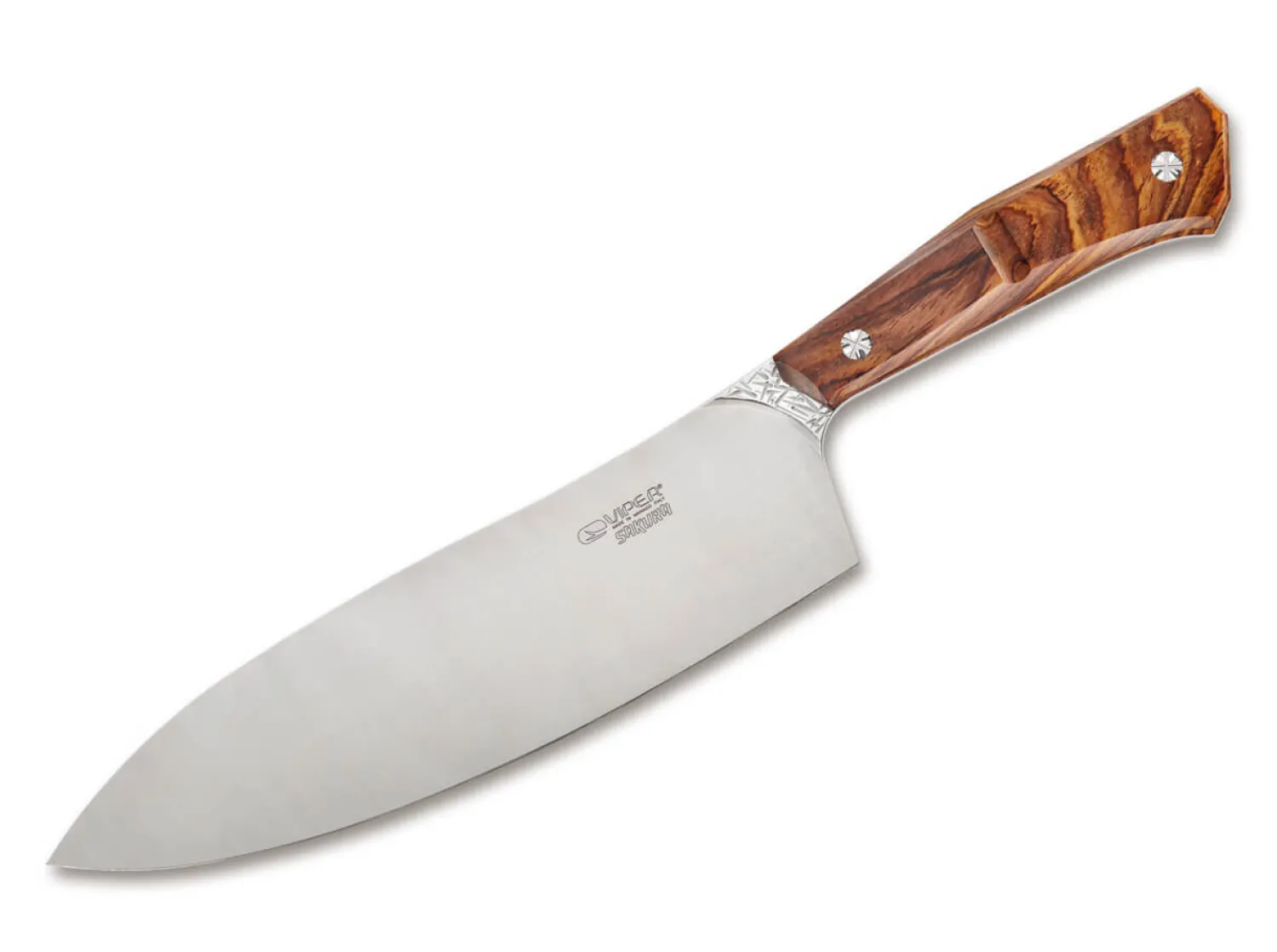 Sakura Bocote Chefmesser>Viper Hot