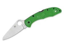 Salt 2 LC200N Green>Spyderco Clearance