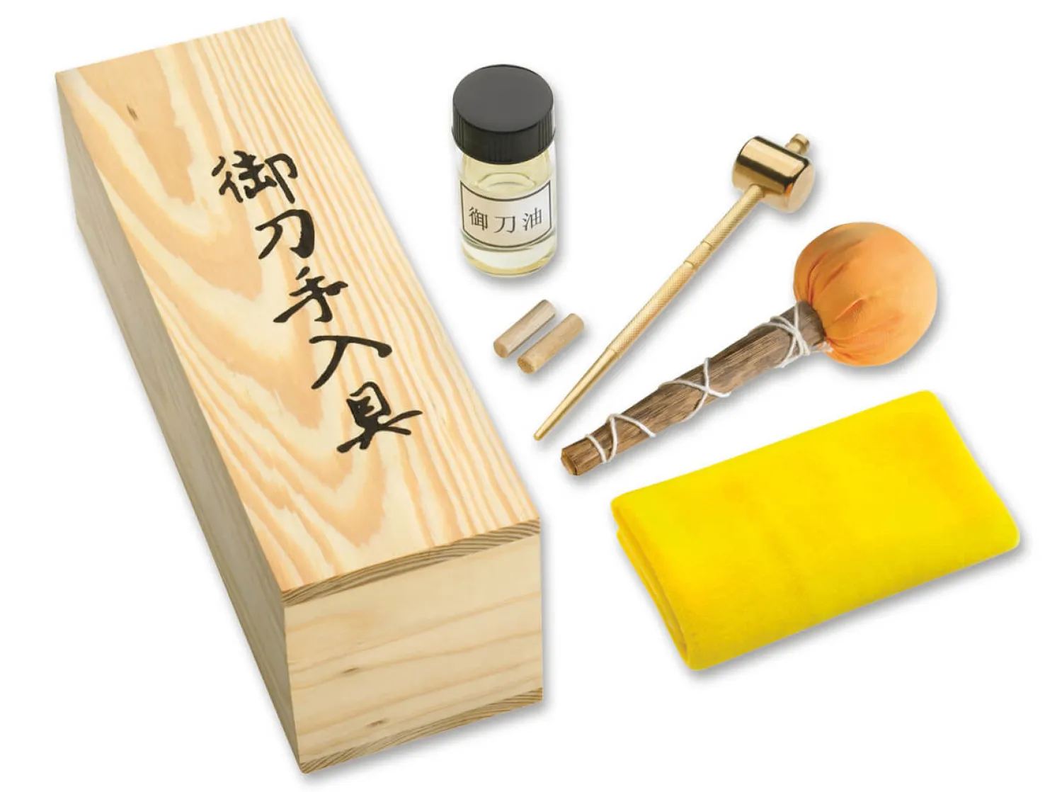 Samurai Damast>Magnum Clearance