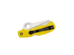 Saver Salt Yellow>Spyderco Discount