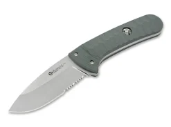 SAX Knife G10 Grey Saw Blade>Maserin Best