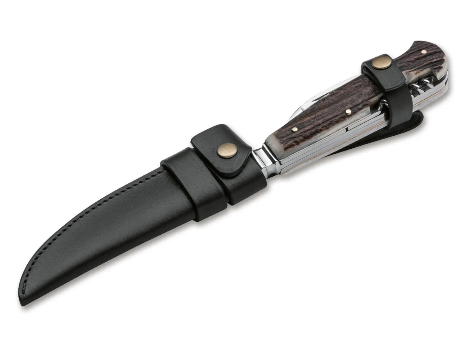 Schalenwildmesser>Hubertus Hot