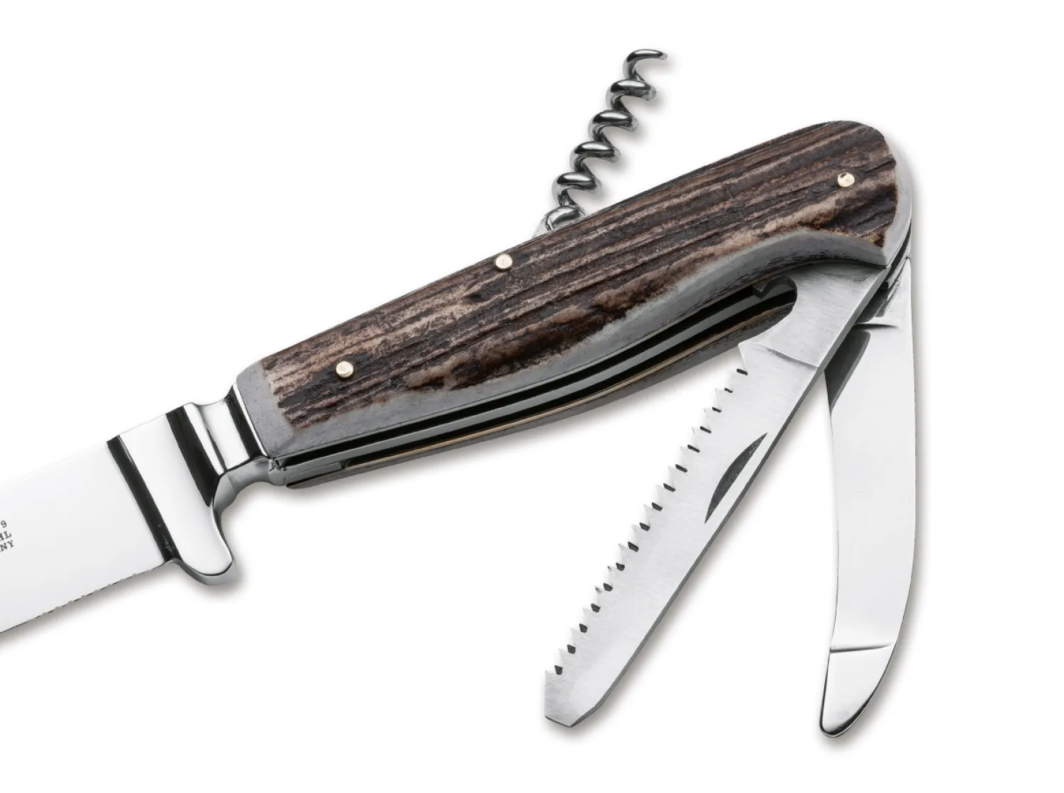 Schalenwildmesser>Hubertus Hot