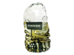 Schlauchschal Treebrand Green>Böker Manufaktur Solingen Online