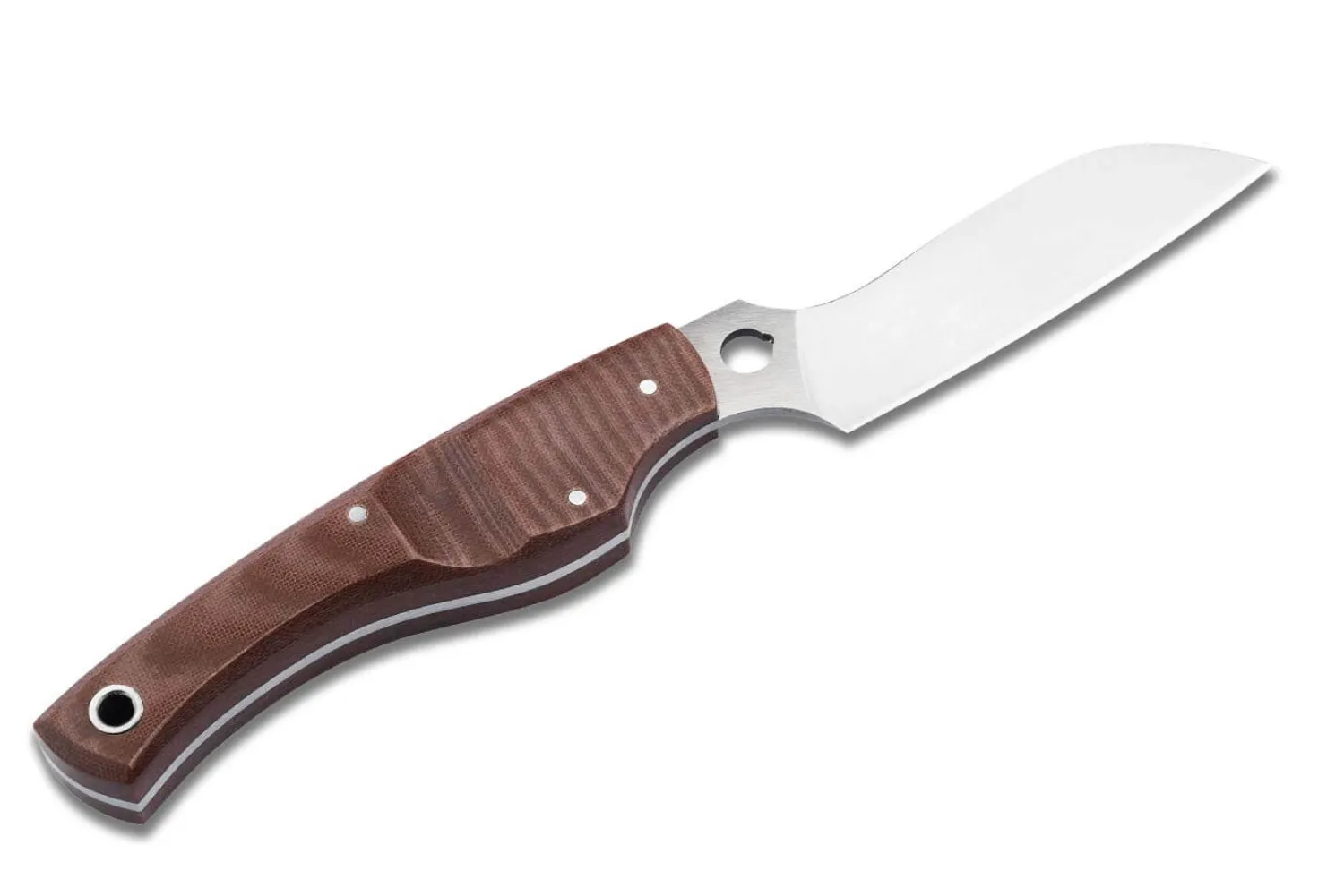 Schälmesser Micarta>Böker Manufaktur Solingen Clearance