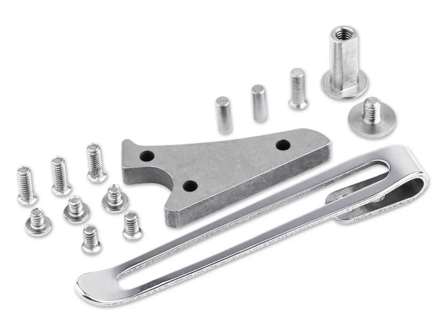 Schraubenset Kwaiken Air>Böker Plus Best