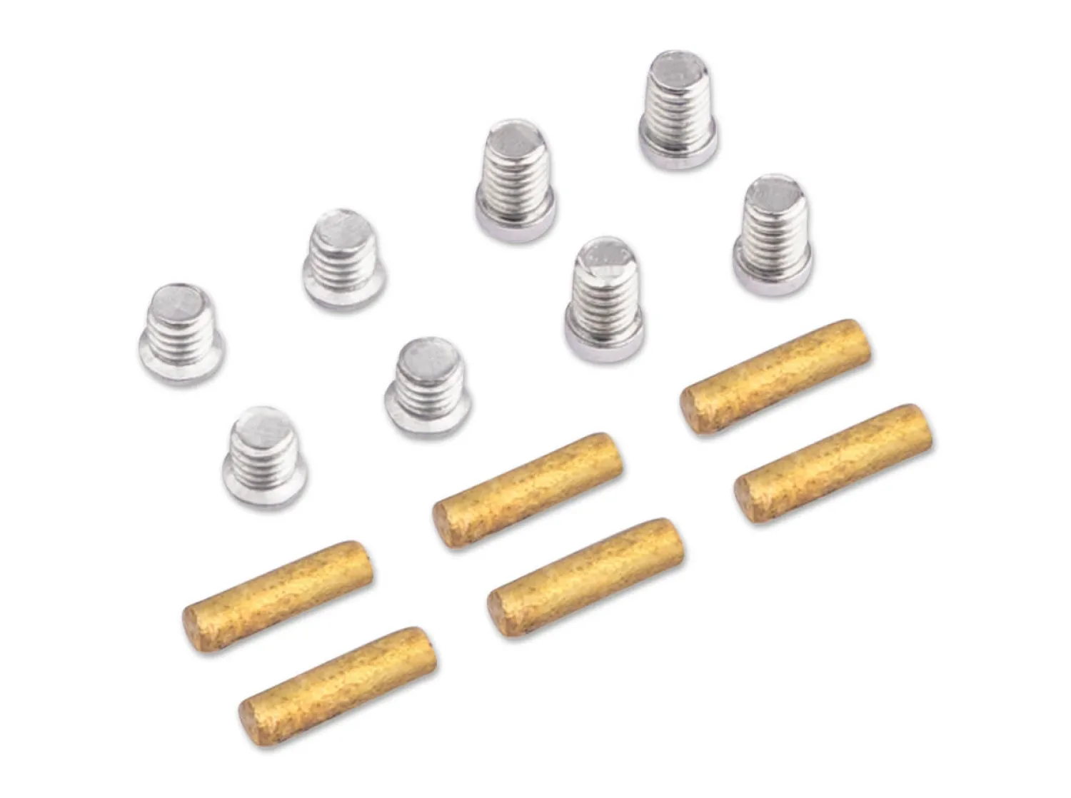 Schraubenset Damast>Magnum Hot