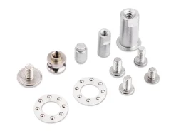 Schraubenset Wildcat>Böker Plus Hot