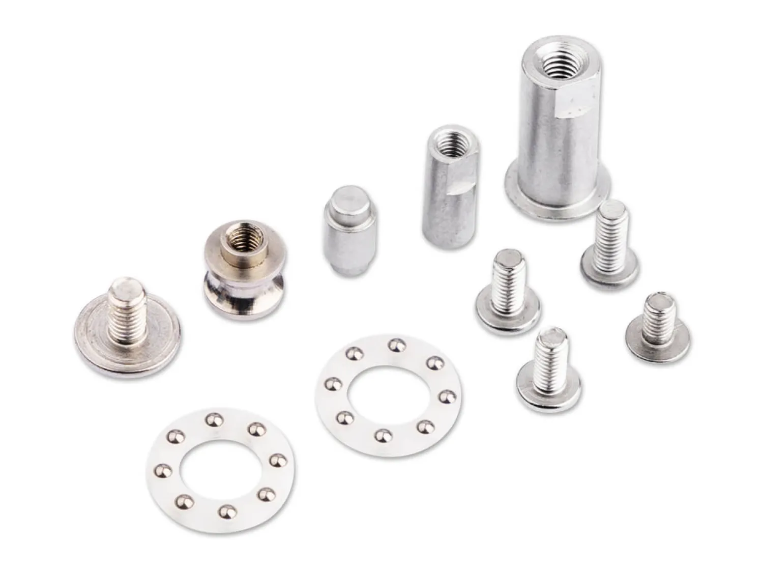 Schraubenset Wildcat>Böker Plus Hot