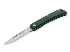 Scout 163 Green Micarta>Maserin
