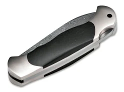 Scout Spearpoint Hainbuche Damast>Böker Manufaktur Solingen