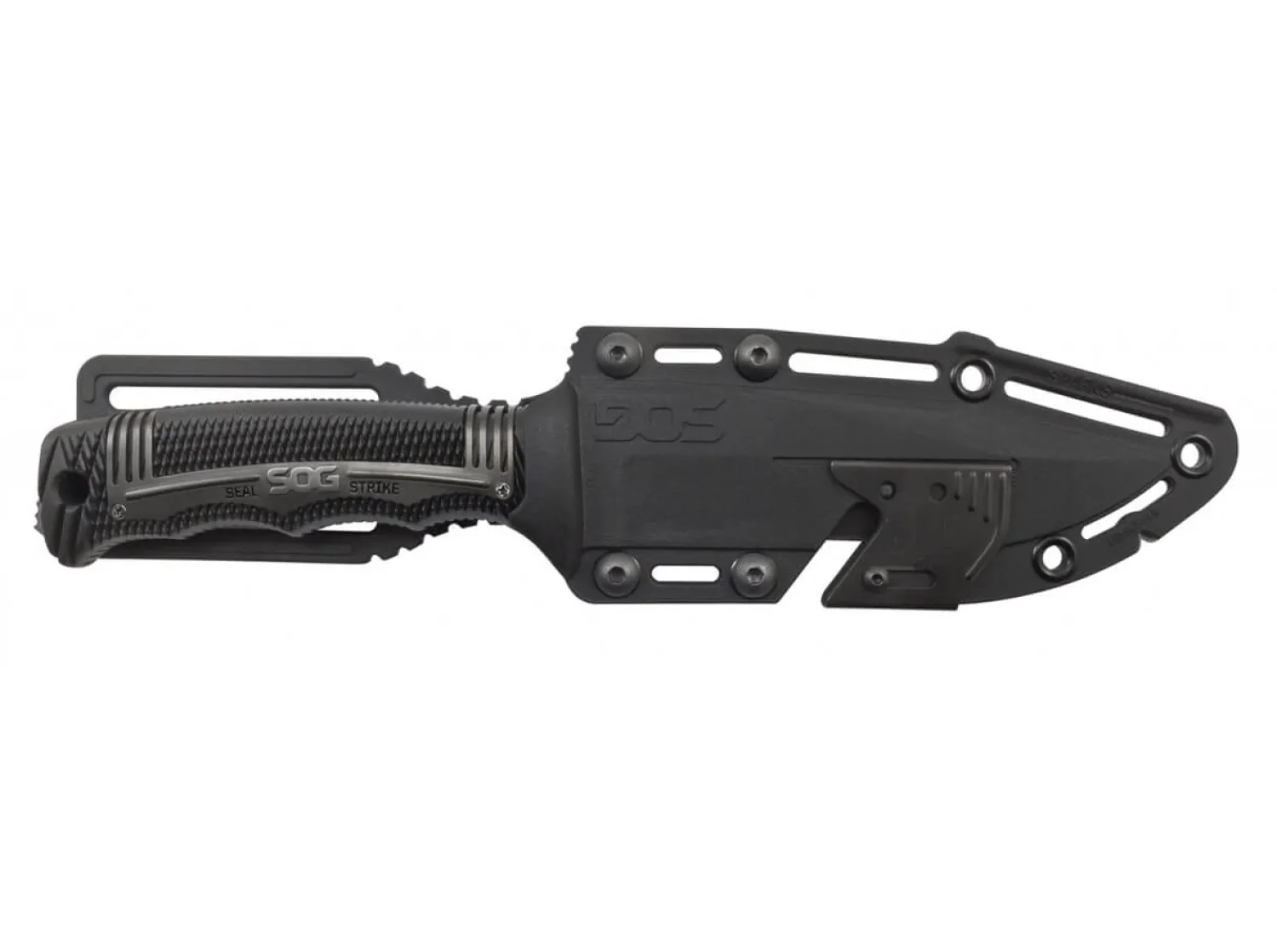 Seal Strike Black Special>SOG New