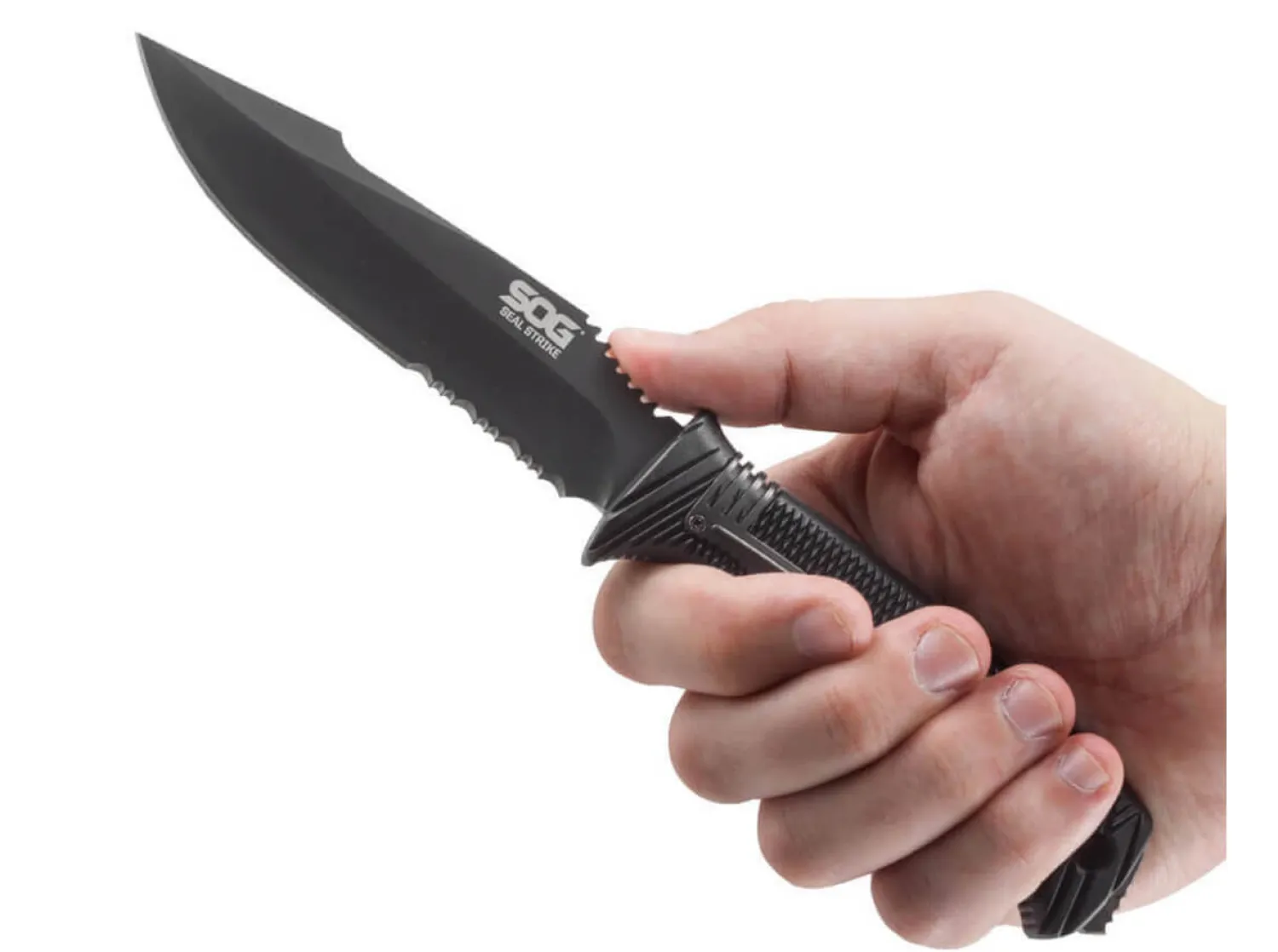 Seal Strike Black Special>SOG New