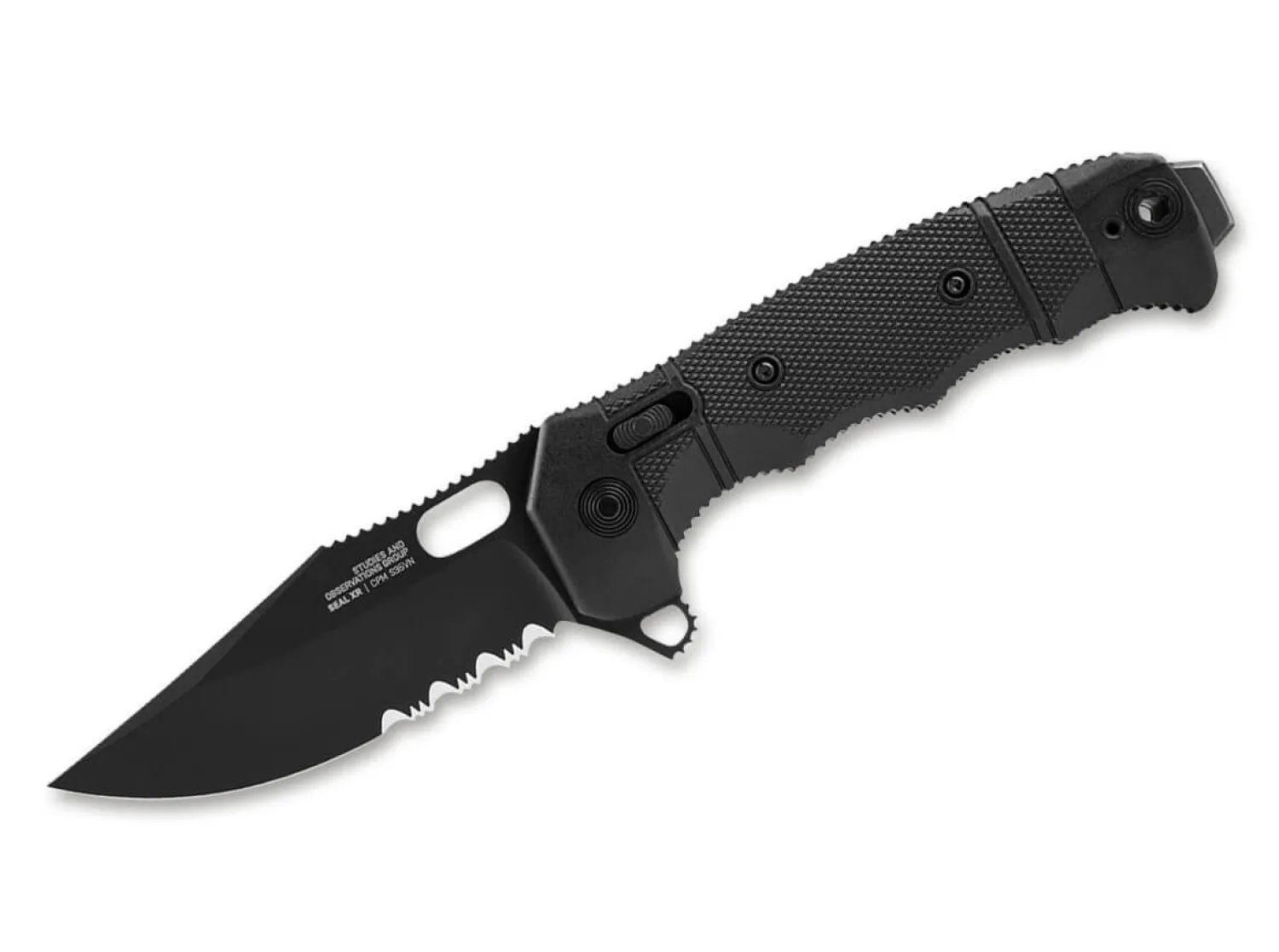SEAL XR Serrated USA Made>SOG Sale