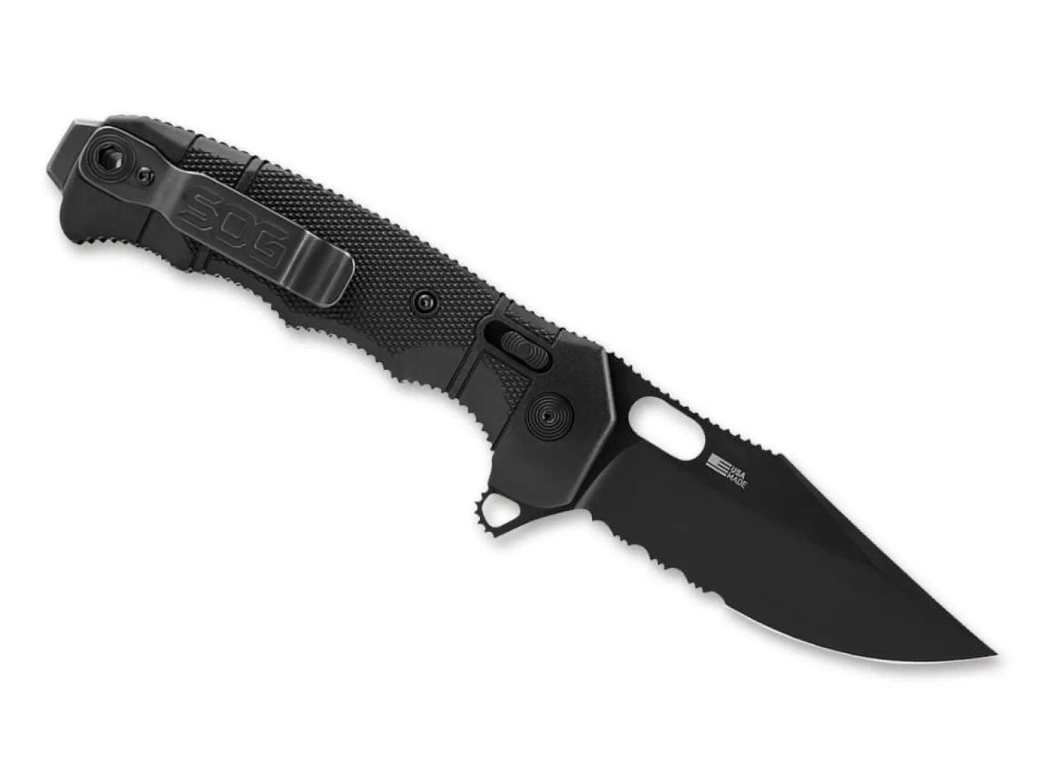 SEAL XR Serrated USA Made>SOG Sale