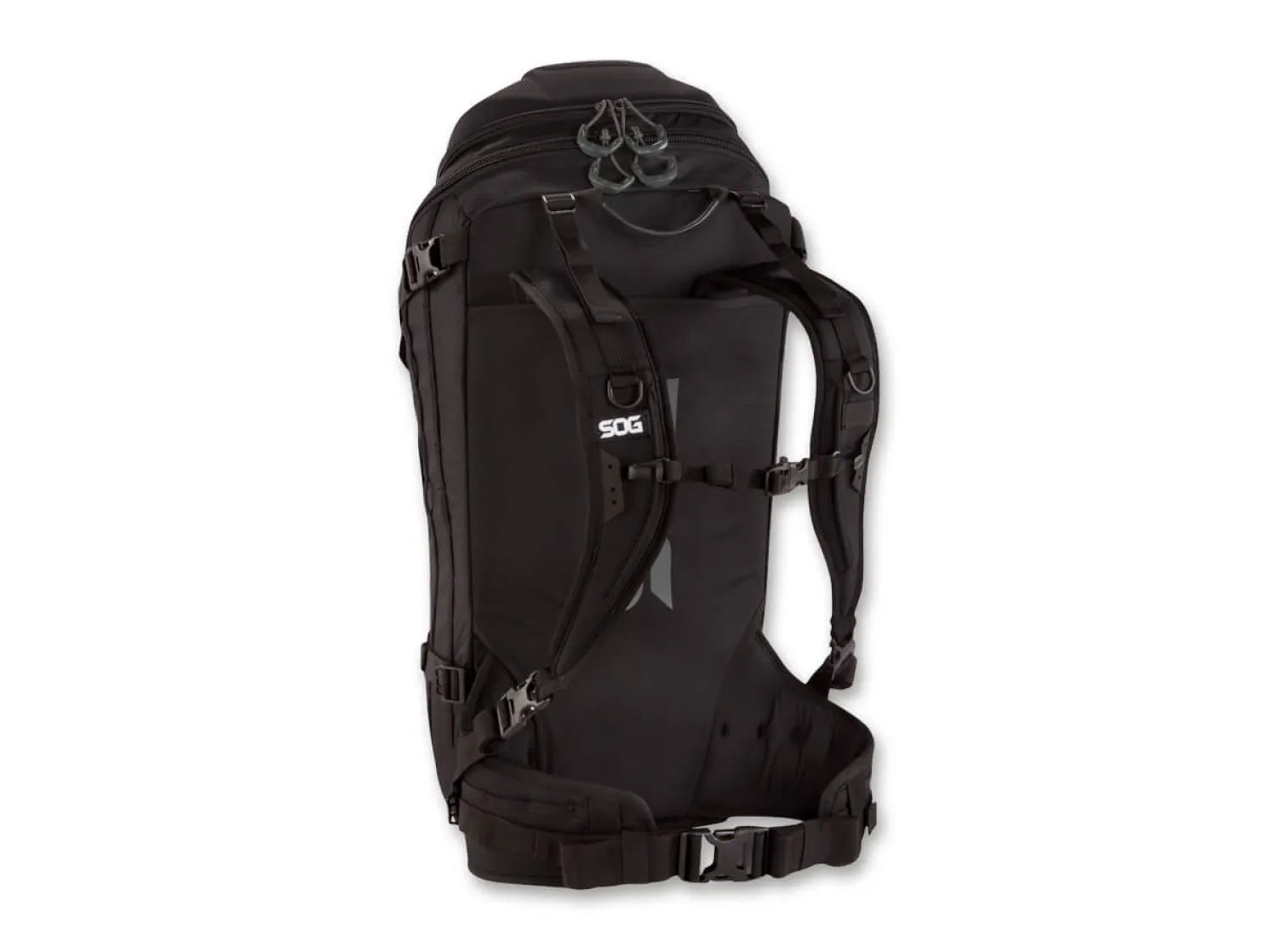 Seraphim 35 Black>SOG