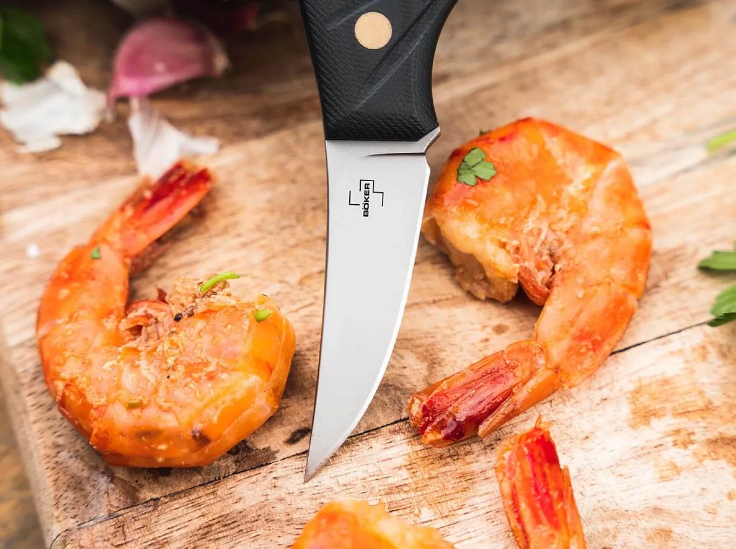 Shrimp>Böker Plus Online