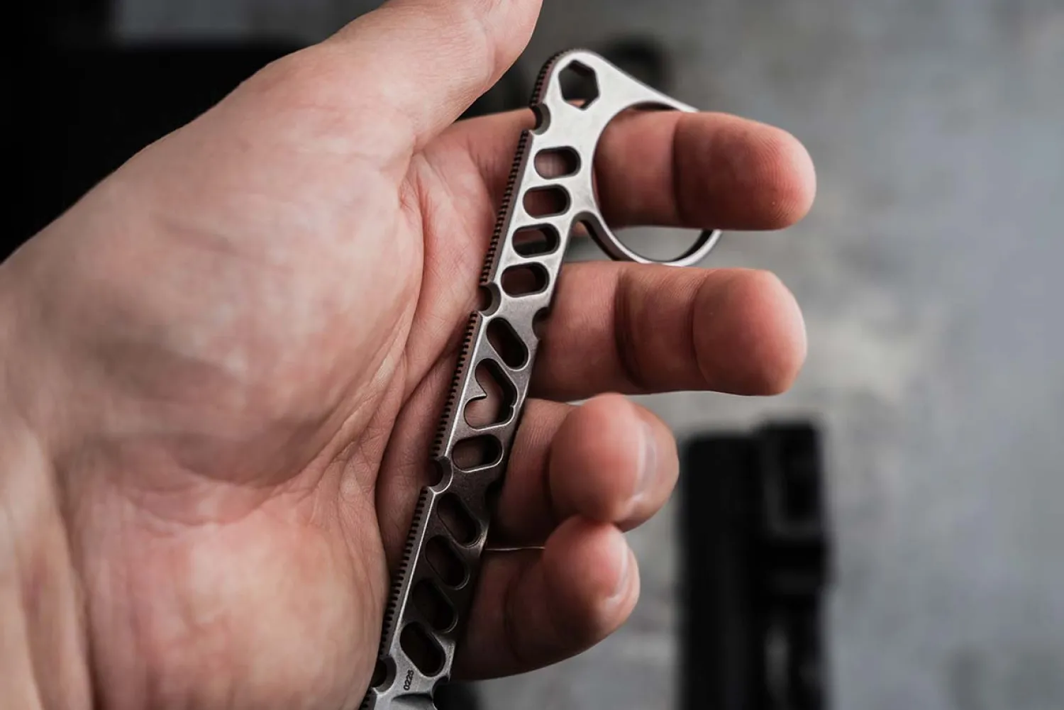 Sigurd 42>Böker Plus Hot