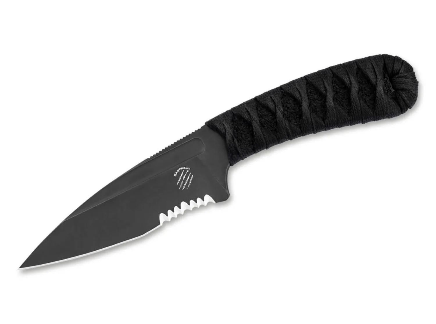 Sin Black Tsuka Wrap>Bastinelli Knives Online