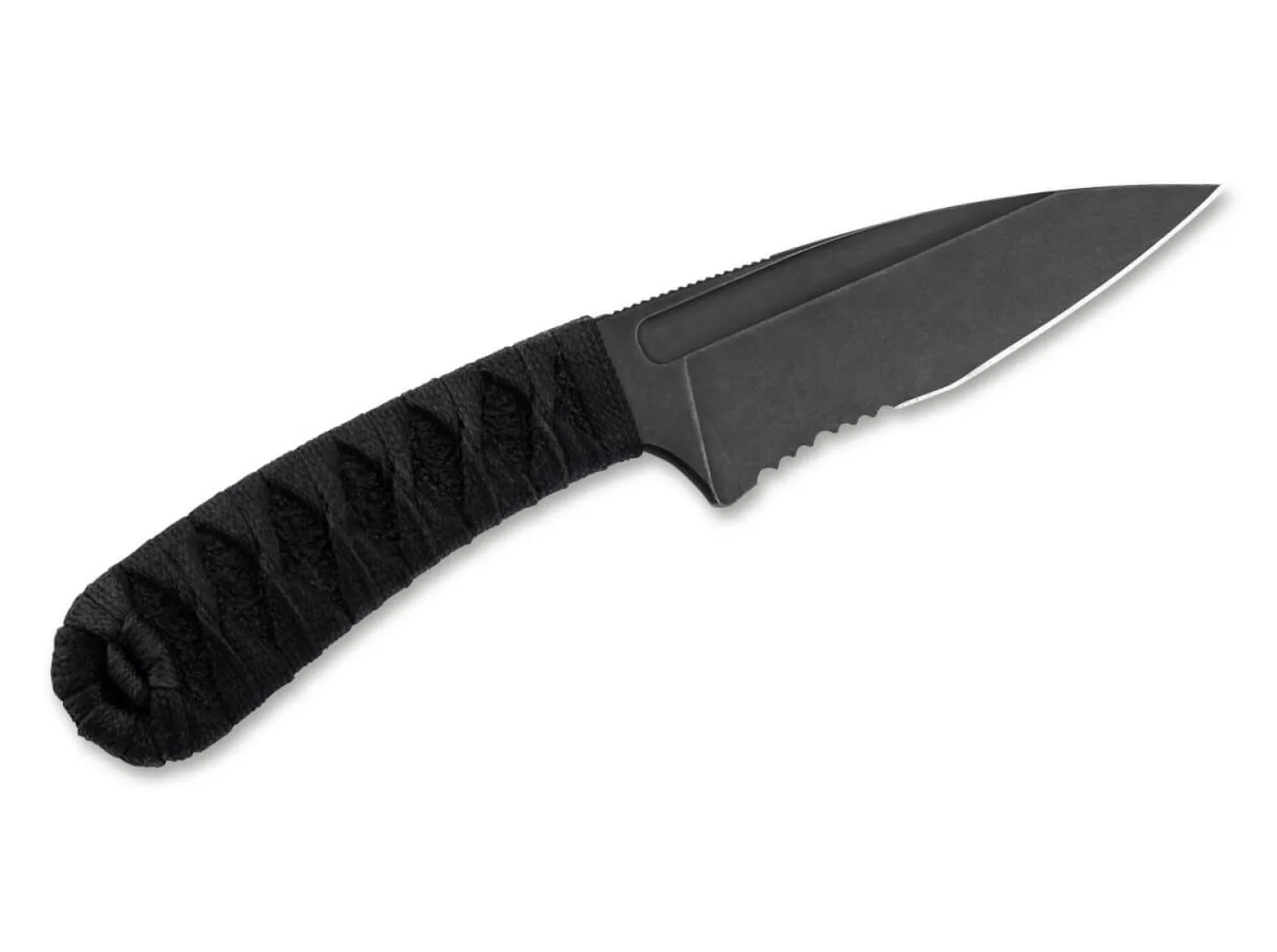 Sin Black Tsuka Wrap>Bastinelli Knives Online