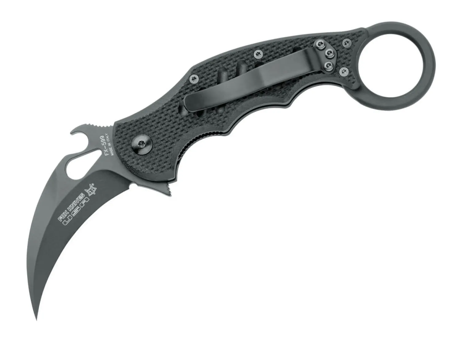 Small Folding Karambit>FKMD New