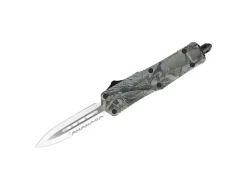 Small FS-3 Woodland Dagger 1-Side Serrated>CobraTec Clearance