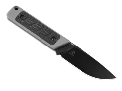 Smolt G10 Grey Micarta Black><noscript><img width=