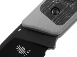 Smolt G10 Grey Micarta Black><noscript><img width=