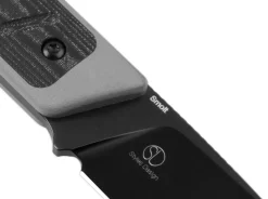 Smolt G10 Grey Micarta Black><noscript><img width=