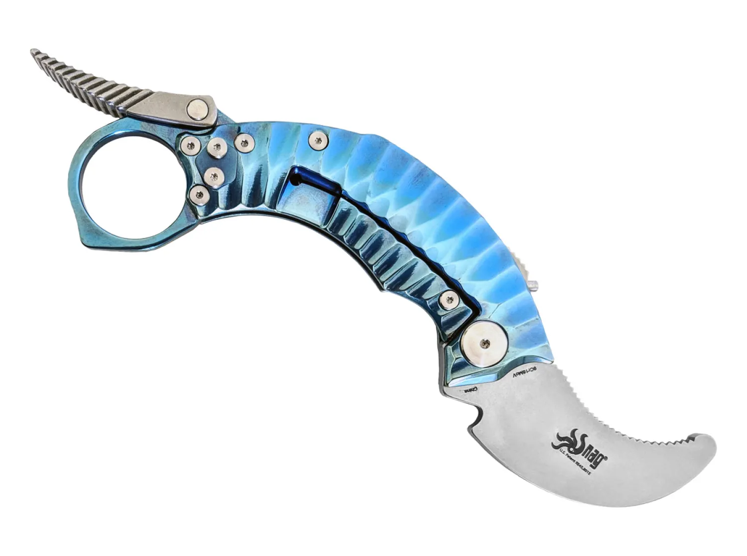 Snag X Controller Blue 2.0>Krudo New