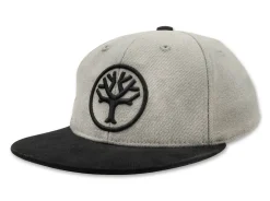 Snapback Cap Grey>Böker Manufaktur Solingen New
